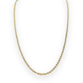 iGold Herrenkette aus 9 Karat Gelbgold 60 cm Gewicht 6,1 gr
