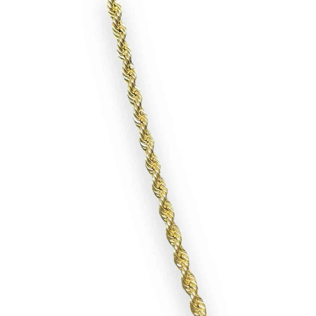 Funetta iGold Uomo in Oro Giallo 9KT 62 cm Peso 3.7 gr