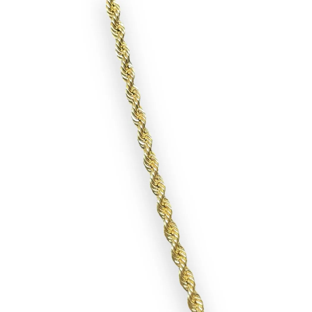 Funetta iGold Uomo in Oro Giallo 9KT 62 cm Peso 3.7 gr