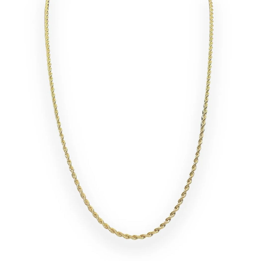 Funetta iGold Uomo in Oro Giallo 9KT 62 cm Peso 3.7 gr