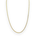Funetta iGold Uomo in Oro Giallo 9KT 62 cm Peso 3.7 gr