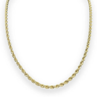 Funetta iGold Uomo in Oro Giallo 9KT 70 cm