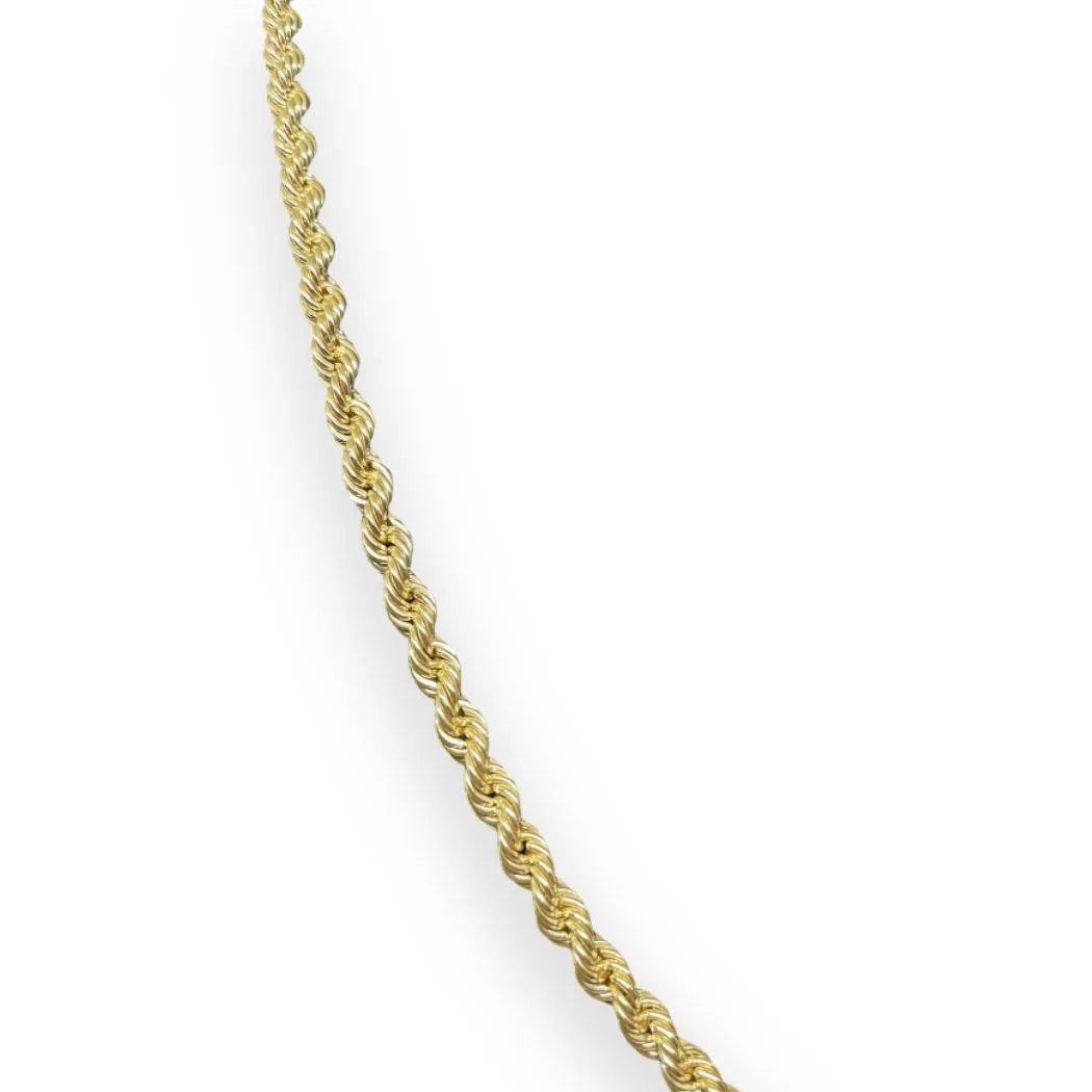 Funetta iGold in Gelbgold 9 Karat 70 cm