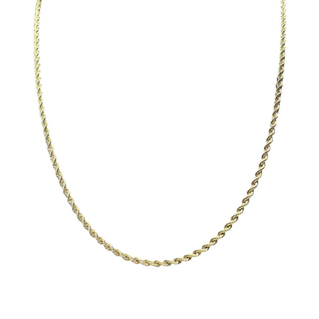 Funetta iGold Uomo in Oro Giallo 9KT 70 cm Peso 6.7 gr