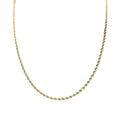 Funetta iGold Uomo in Oro Giallo 9KT 70 cm Peso 6.7 gr