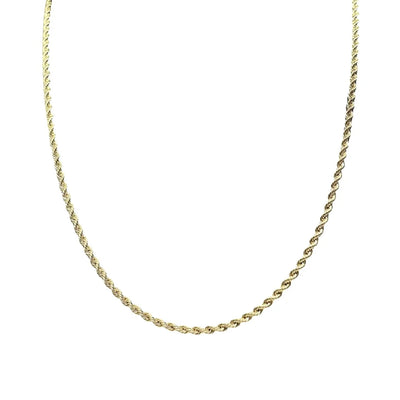 Funetta iGold Uomo in Oro Giallo 9KT 70 cm Peso 6.7 gr