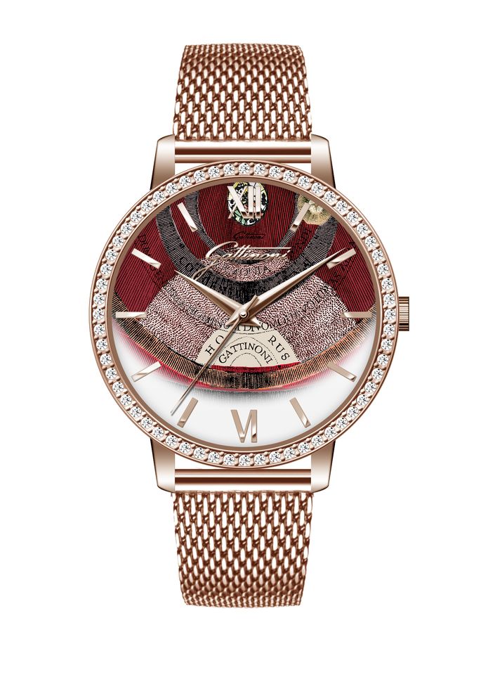 Gattinoni - Orologio donna modello Ginevra gw14rs2