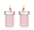 Orecchini donna gioielli Ottaviani pietra rosa 501196o