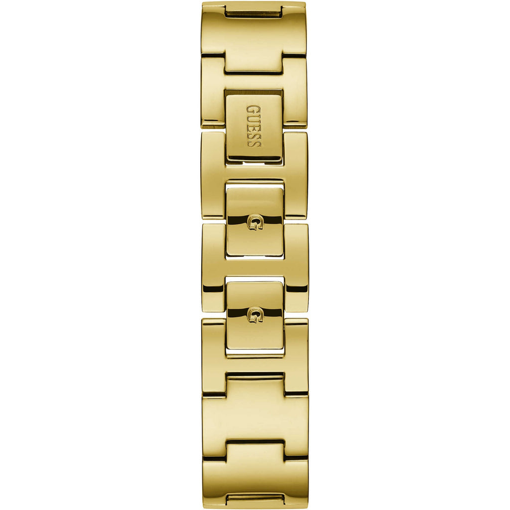 Guess Orologio Analogico Quarzo Donna con Cinturino in Acciaio Inox W1142L2