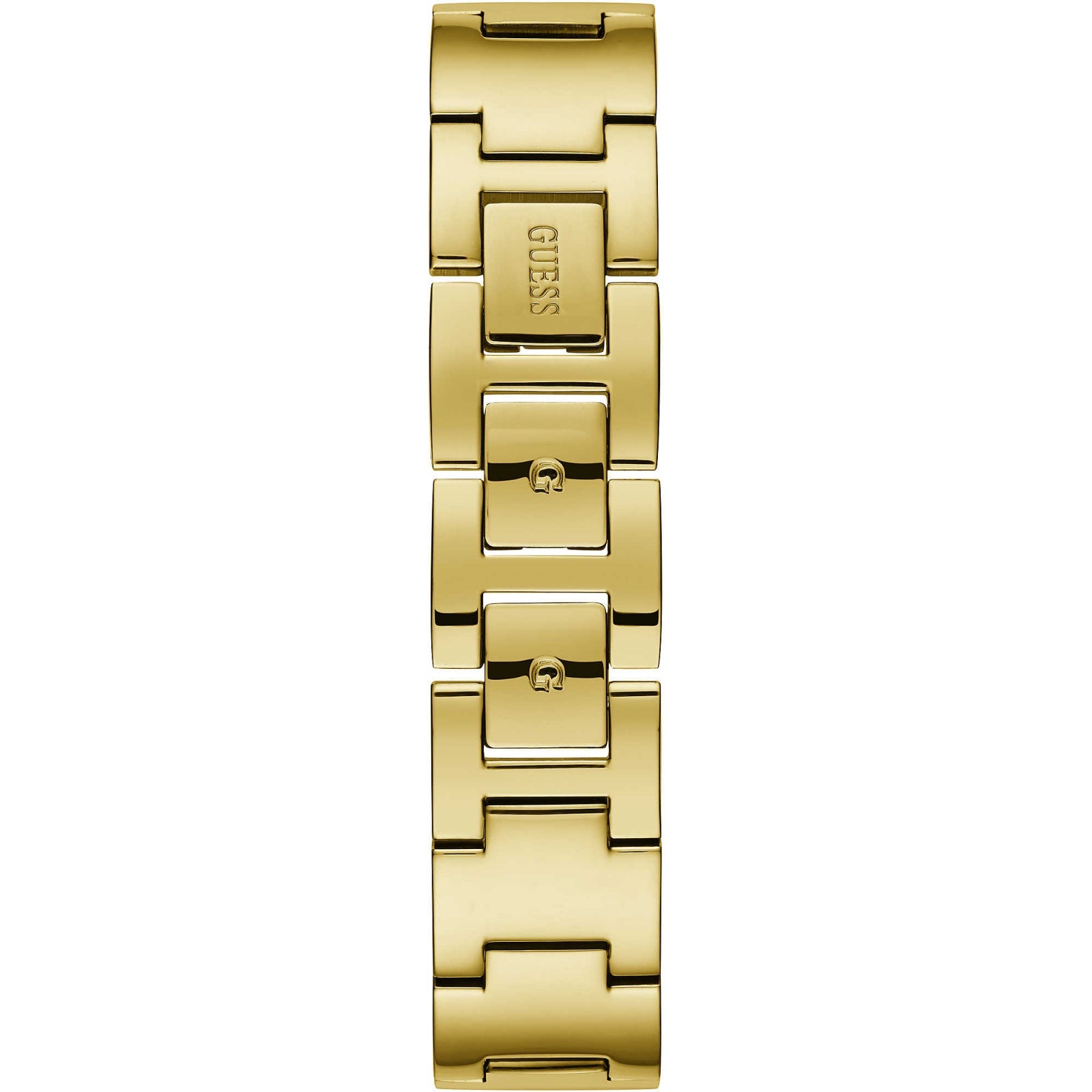 Guess Orologio Analogico Quarzo Donna con Cinturino in Acciaio Inox W1142L2