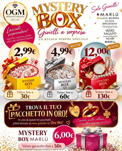 Mistery Box by OGM