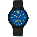 Inter Sportuhr Unisex Erwachsene Schwarz P-IN430XB5