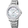 Jaguar Damenuhr Modell J892/1 aus der Kollektion Woman in Edelstahl