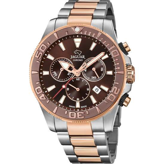 Jaguar orologio uomo modello J874/1 della collezione executive