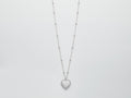 KIARA Design Collier Cuore KCLD3917B