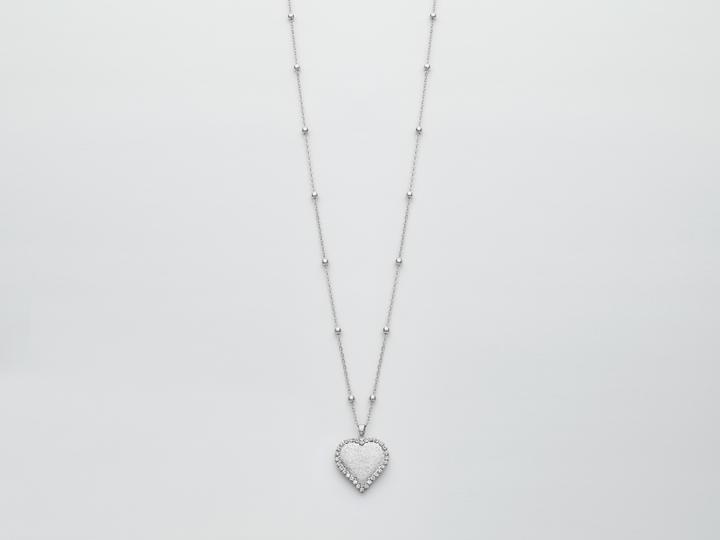 KIARA Design Collier Cuore KCLD3917B