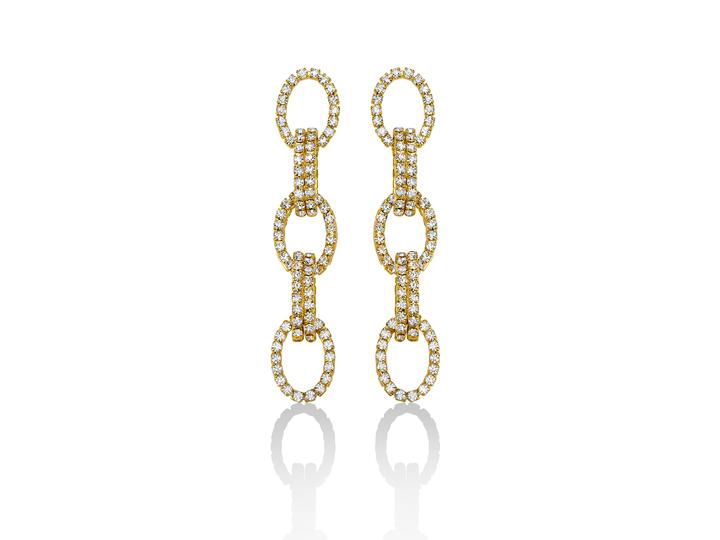 KIARA Design Orecchini KERD2034G
