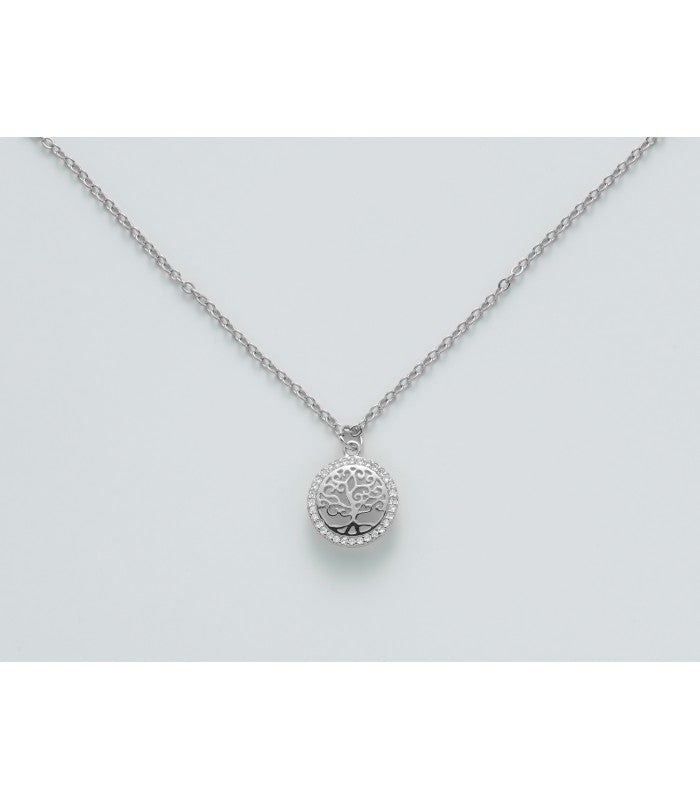 Kiara collana donna collezione albero della vita KCLD3872B