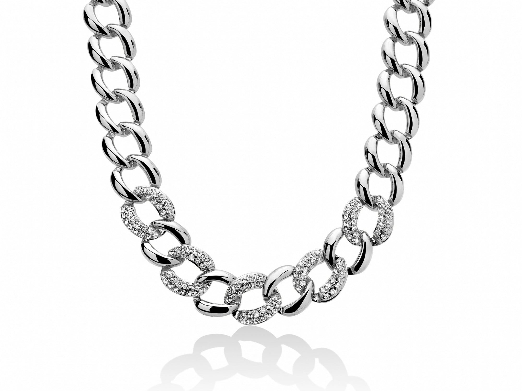 Kiara collana donna in acciaio KCLD3930B