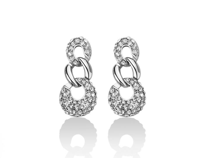 Kiara design orecchini donna in acciaio KERD2033B