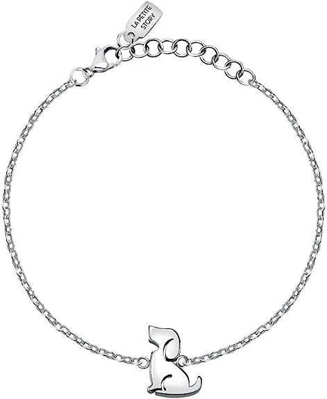La Petite Story Damenarmband, Family-Kollektion, aus Stahl - LPS05AQI11