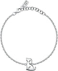 La Petite Story Damenarmband, Family-Kollektion, aus Stahl - LPS05AQI11