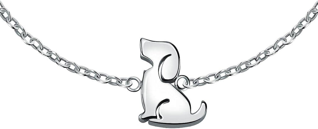 La Petite Story Damenarmband, Family-Kollektion, aus Stahl - LPS05AQI11