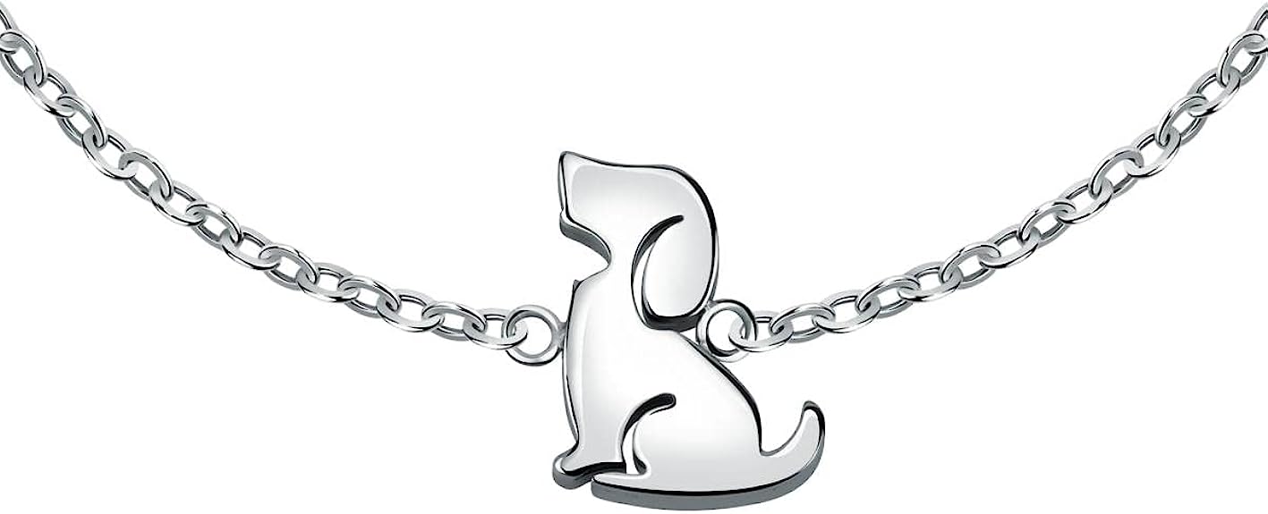 La Petite Story Damenarmband, Family-Kollektion, aus Stahl - LPS05AQI11