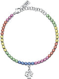 La Petite Story bracciale donna in acciaio albero della vita - LPS05ARR72