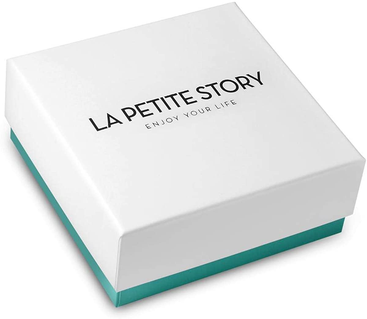 La Petite Story friendship bracciale donna in acciaio, perline - LPS05ARR96