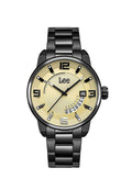 Lee Armbanduhr Herren Stahl lef-m85bbdb-91
