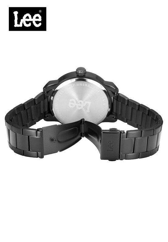 Lee Armbanduhr Herren Stahl lef-m85bbdb-91