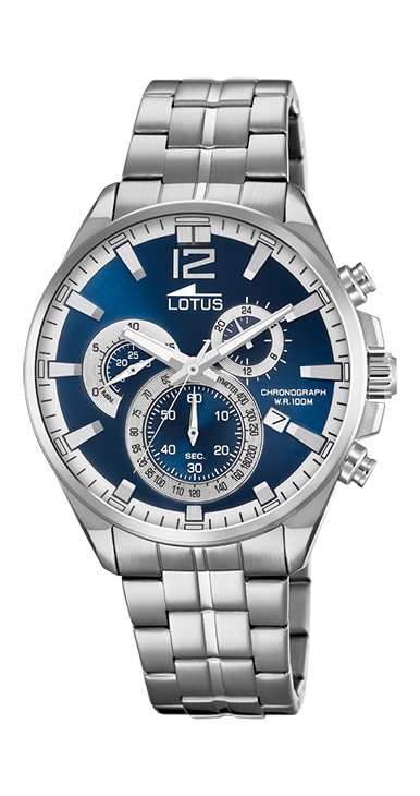 Lotus Lotus Chrono Herrenuhr 10136/2