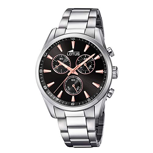 Lotus Herren Quarzuhr Chronograph 18365/7