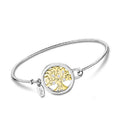 Lotus Style bracciale donna gioielli albero della vita LS2014-2/9