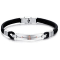 Luca Barra Herrenarmband Schmuck Sailor BA1212