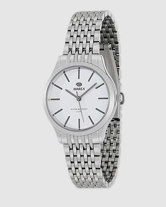 Marea b21170/1 Orologio da donna Quarzo Bracciale Acciaio
