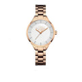 Miss Laura Damenarmbanduhr Roségold mlwopa525