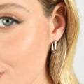 Orecchini donna gioielli Luca Barra OK1248