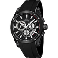 OROLOGIO JAGUAR SPECIAL EDITION J690/1 NERO CINGHIA GOMMA, UOMO