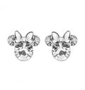 Orecchini Disney Minnie donna e bambina es00028saprl