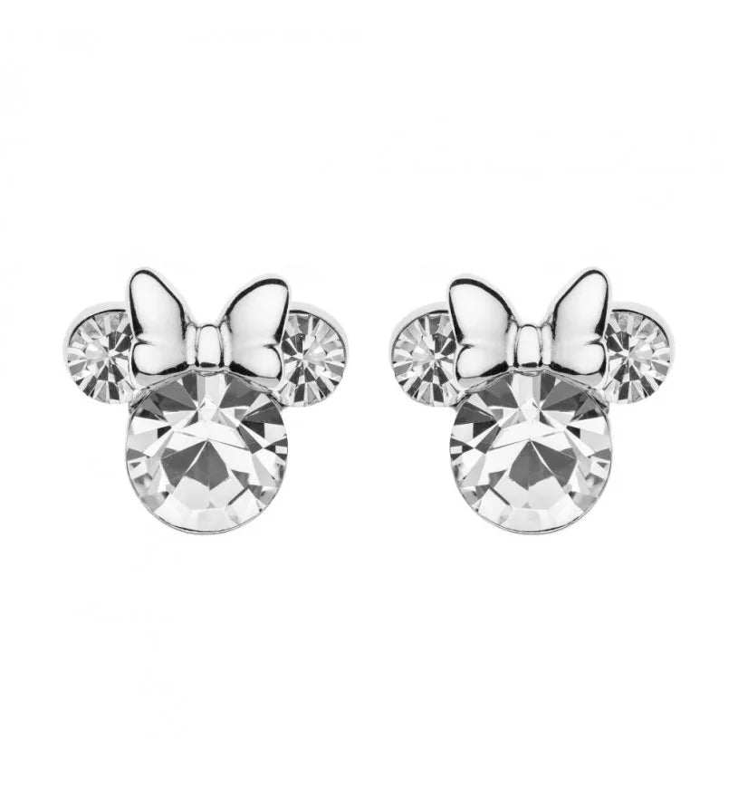Orecchini Disney Minnie donna e bambina es00028saprl