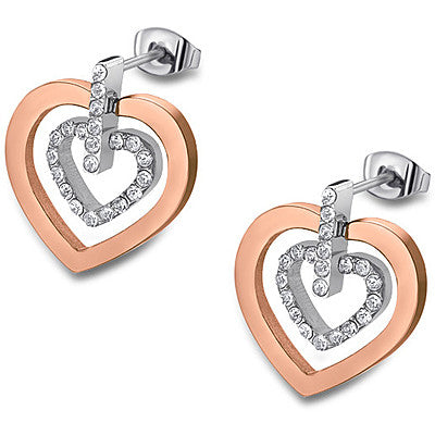 Ohrringe Damen Schmuck Lotus Style Bliss Ls1867-4/2