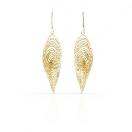 Orecchini Donna Unoaerre Bronzo 1308
