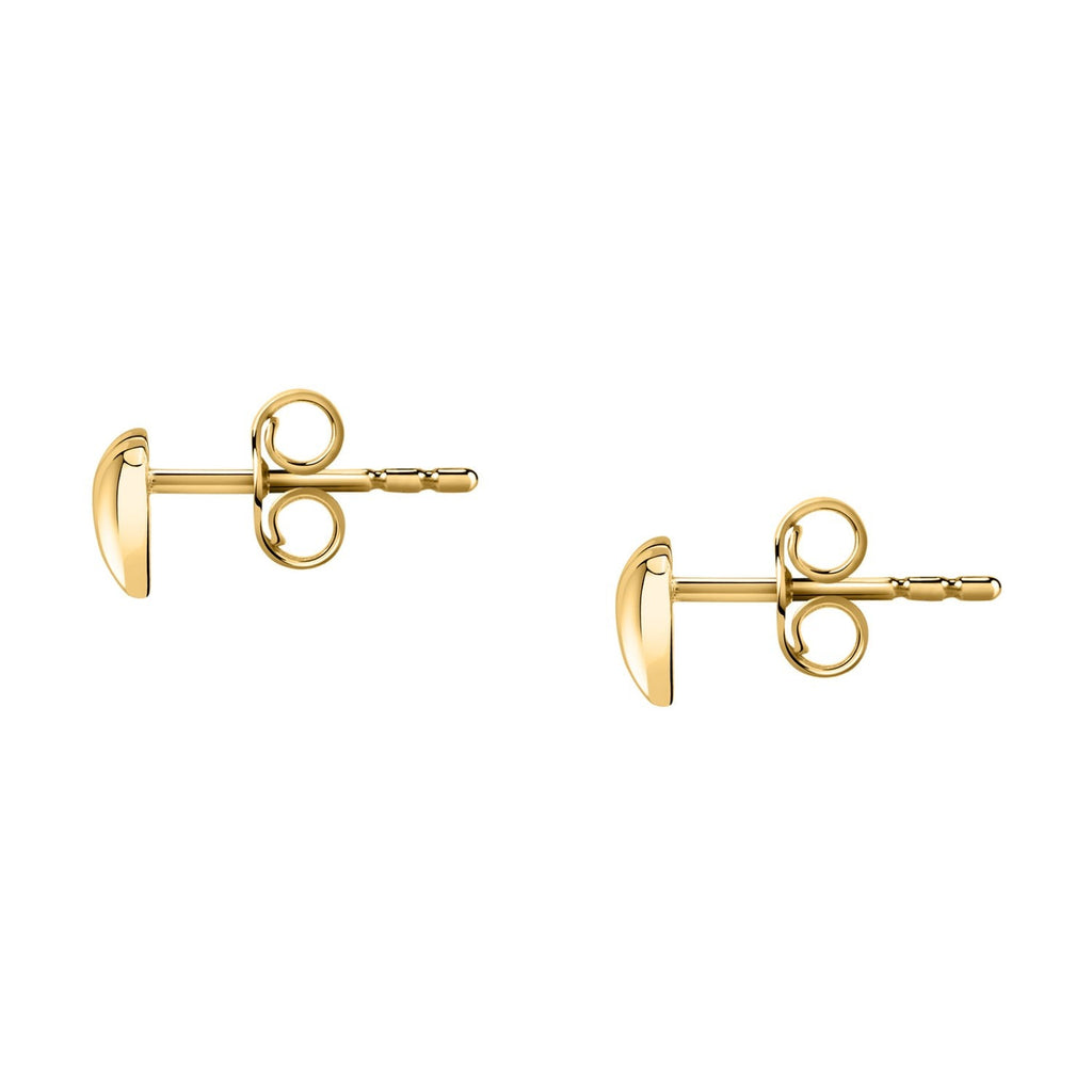 Orecchini Le petite story donna in argento dorato cuore lps01awv06