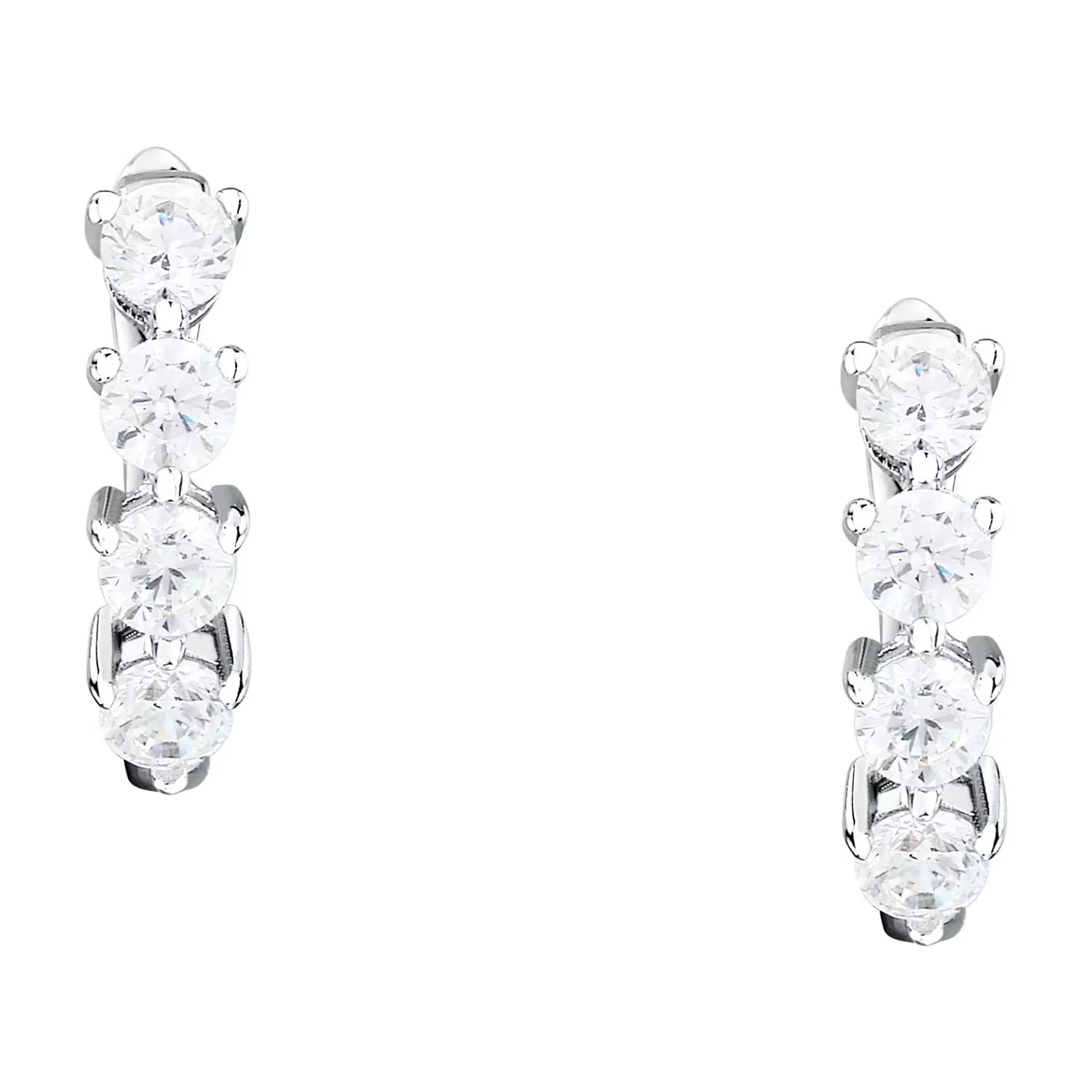 Orecchini Morellato Tesori in argento 925 SAIW264
