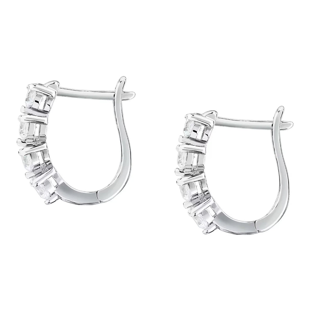 Orecchini Morellato Tesori in argento 925 SAIW264