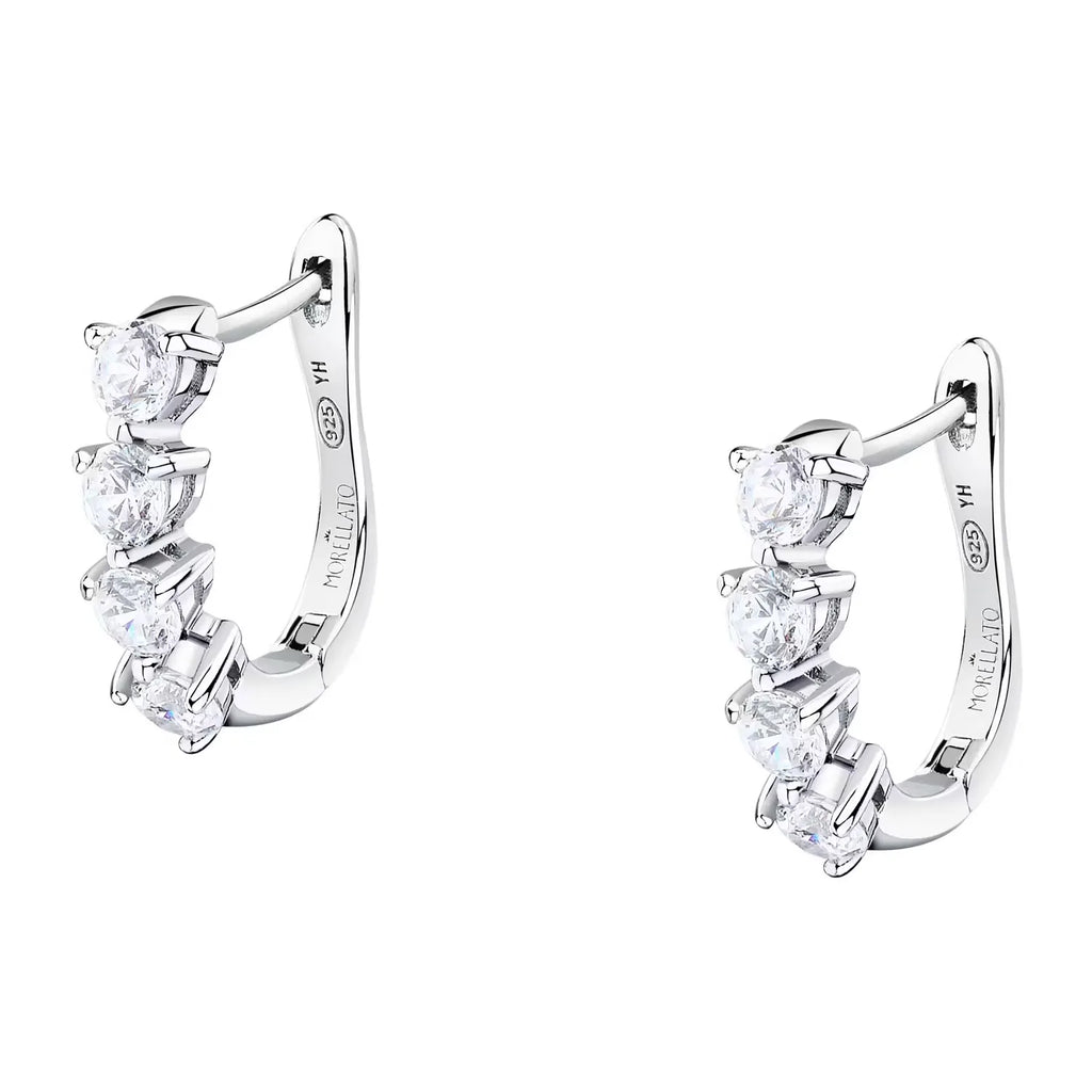 Orecchini Morellato Tesori in argento 925 SAIW264
