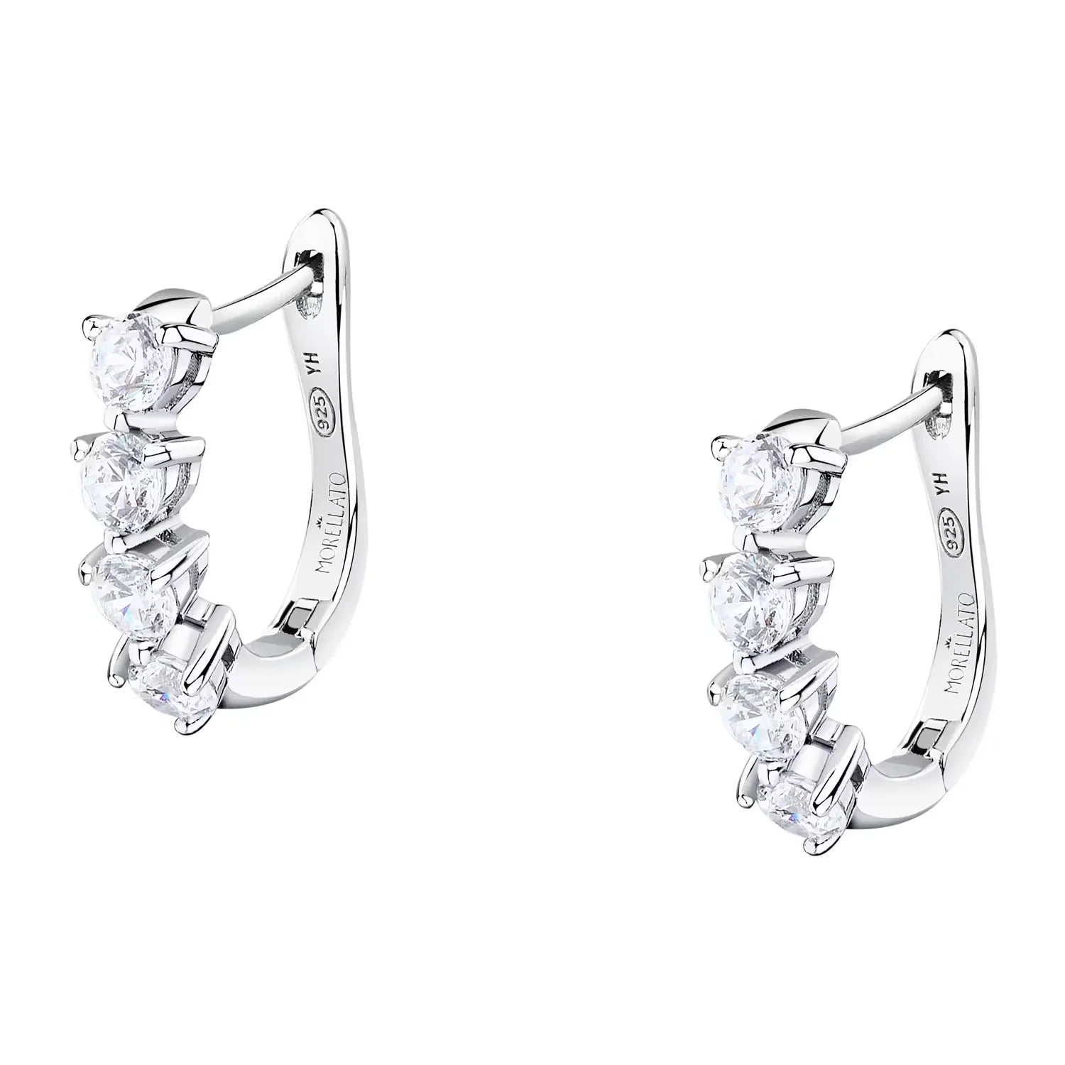 Orecchini Morellato Tesori in argento 925 SAIW264