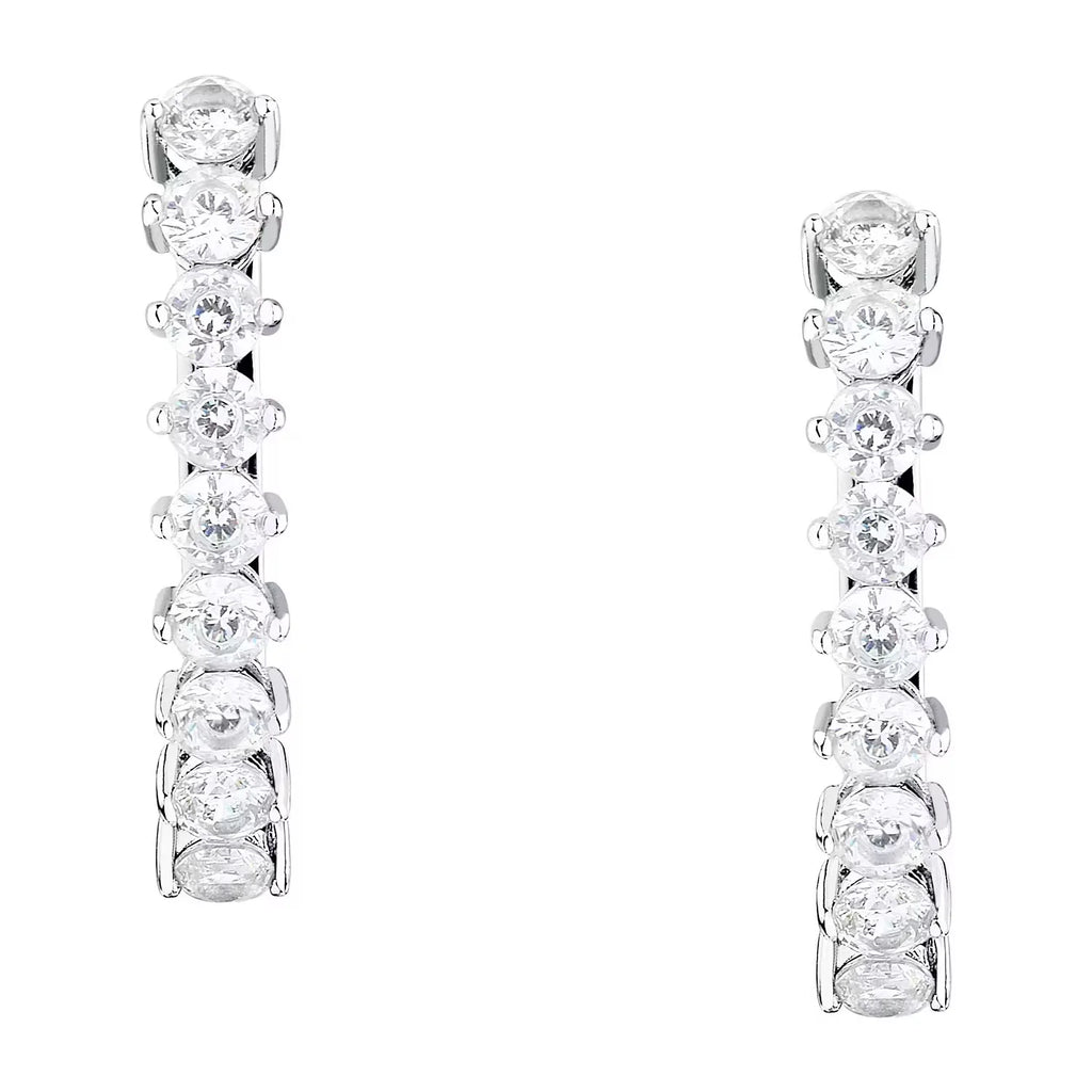 Morellato Tesori Ohrringe aus 925er Silber SAIW265